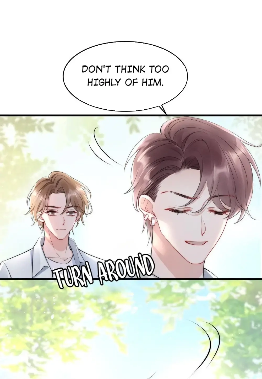 Rainbow Amber Chapter 15 page 33 - 
