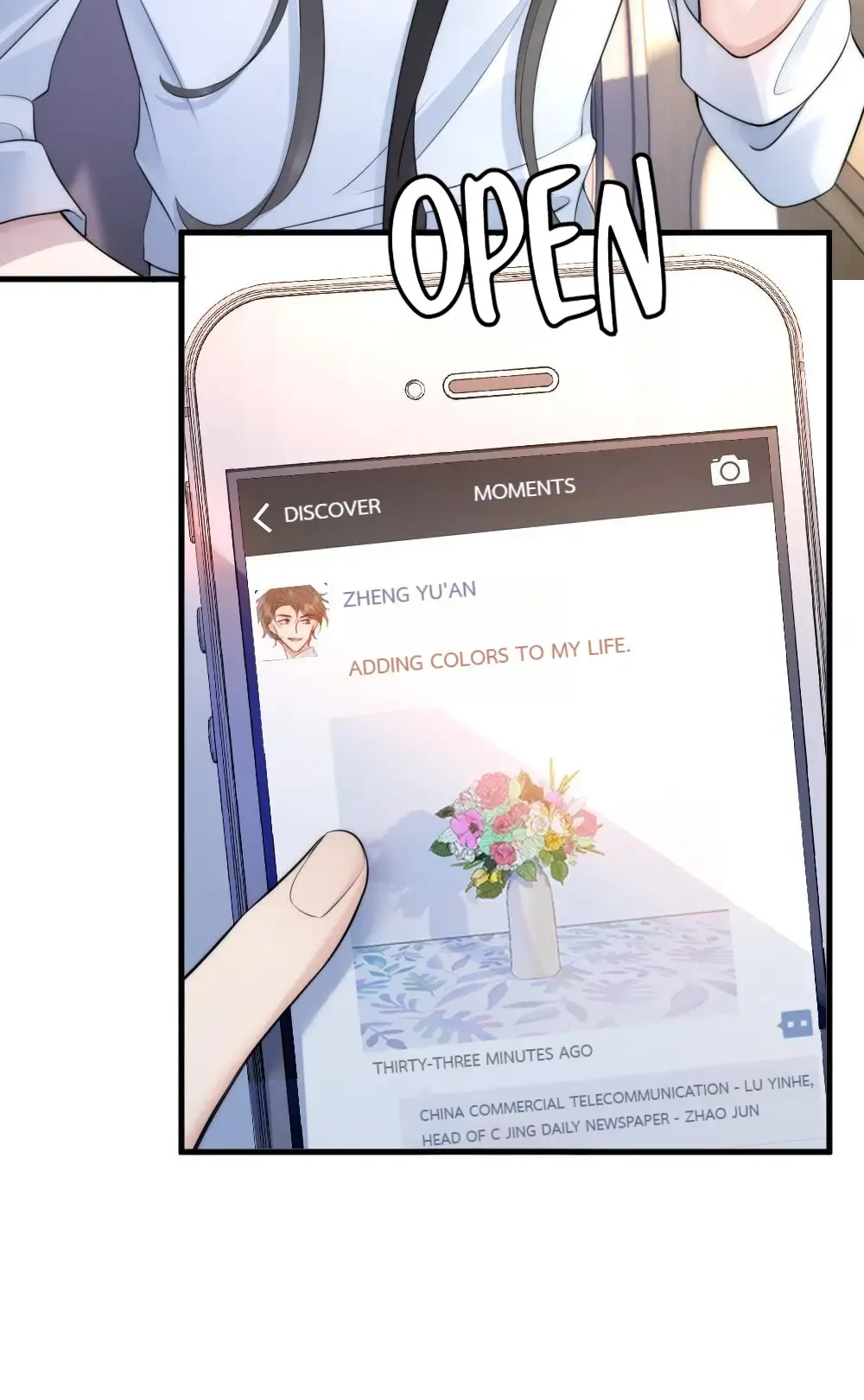 Rainbow Amber Chapter 15 page 41 - 