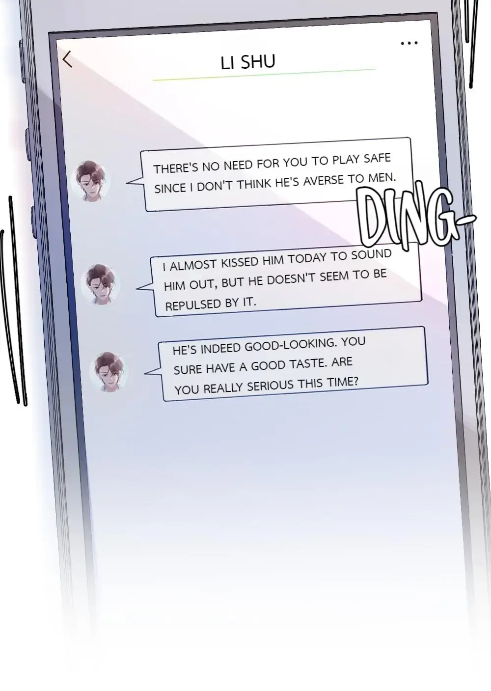 Rainbow Amber Chapter 15 page 44 - 