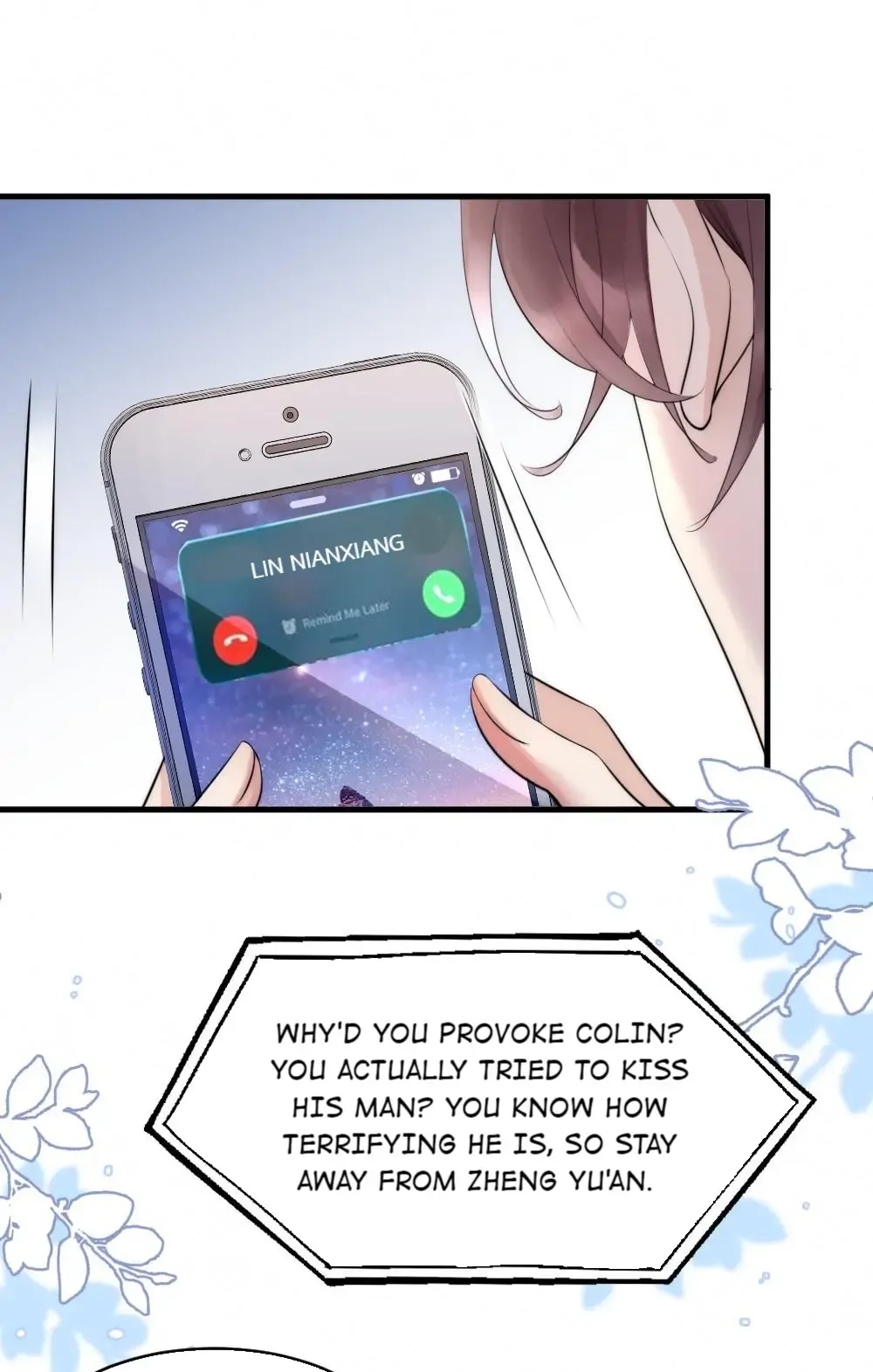 Rainbow Amber Chapter 15 page 54 - 