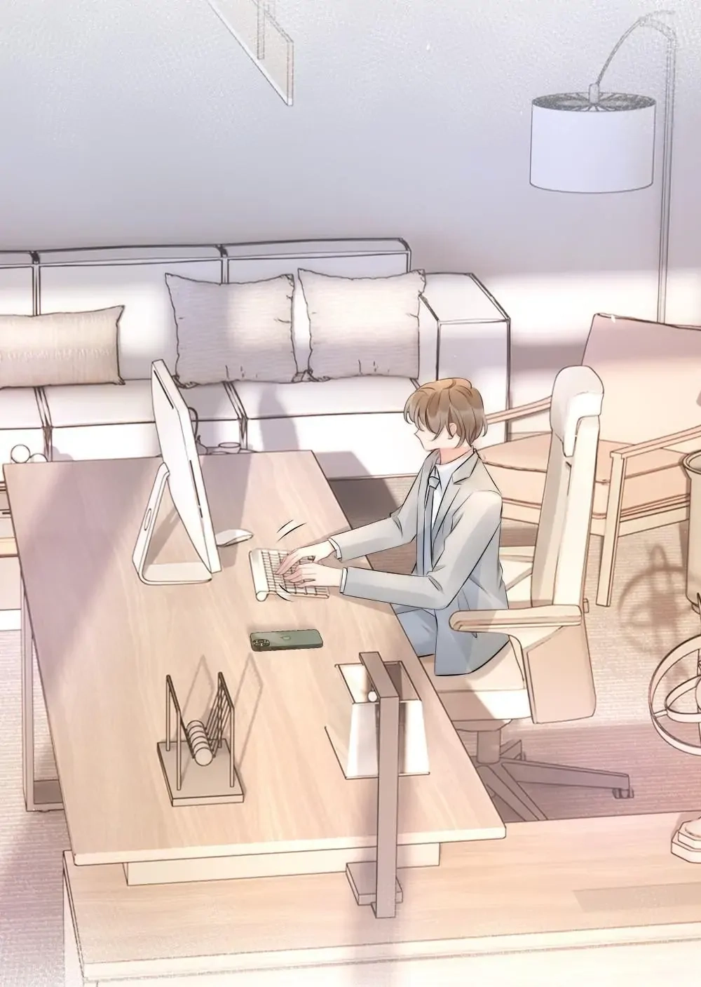 Rainbow Amber Chapter 16 page 18 - 