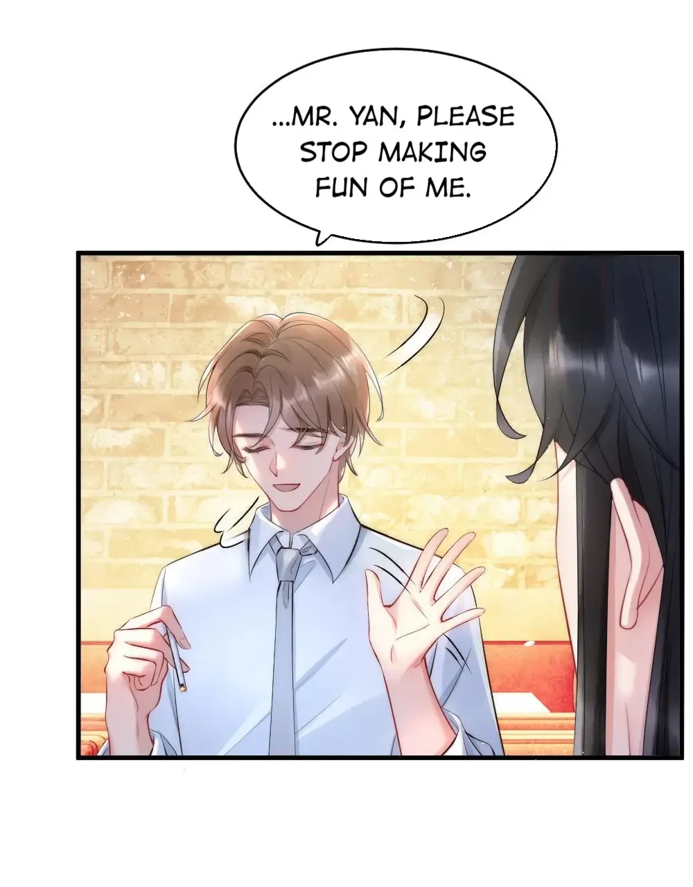 Rainbow Amber Chapter 17 page 27 - 