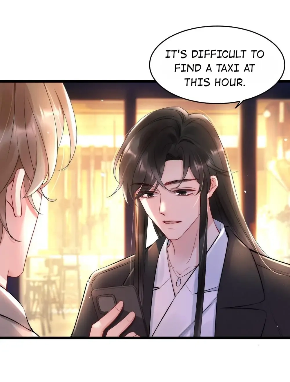 Rainbow Amber Chapter 17 page 36 - 