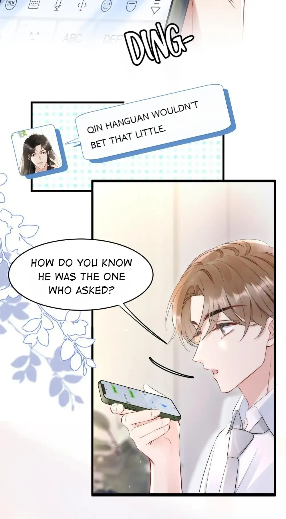 Rainbow Amber Chapter 18 page 12 - 