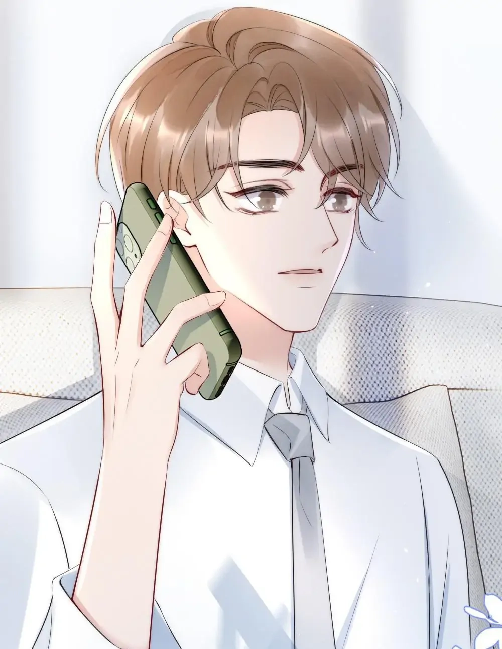 Rainbow Amber Chapter 18 page 14 - 