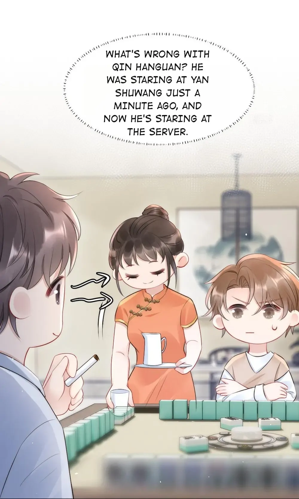 Rainbow Amber Chapter 18 page 23 - 