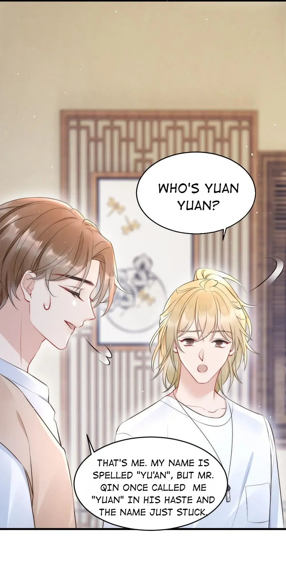 Rainbow Amber Chapter 18 page 28 - 