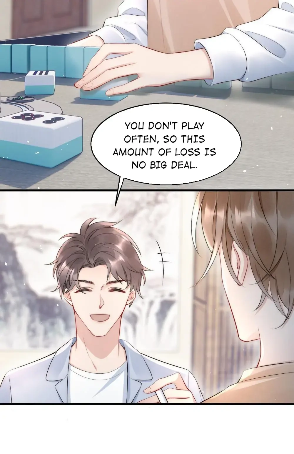 Rainbow Amber Chapter 18 page 33 - 