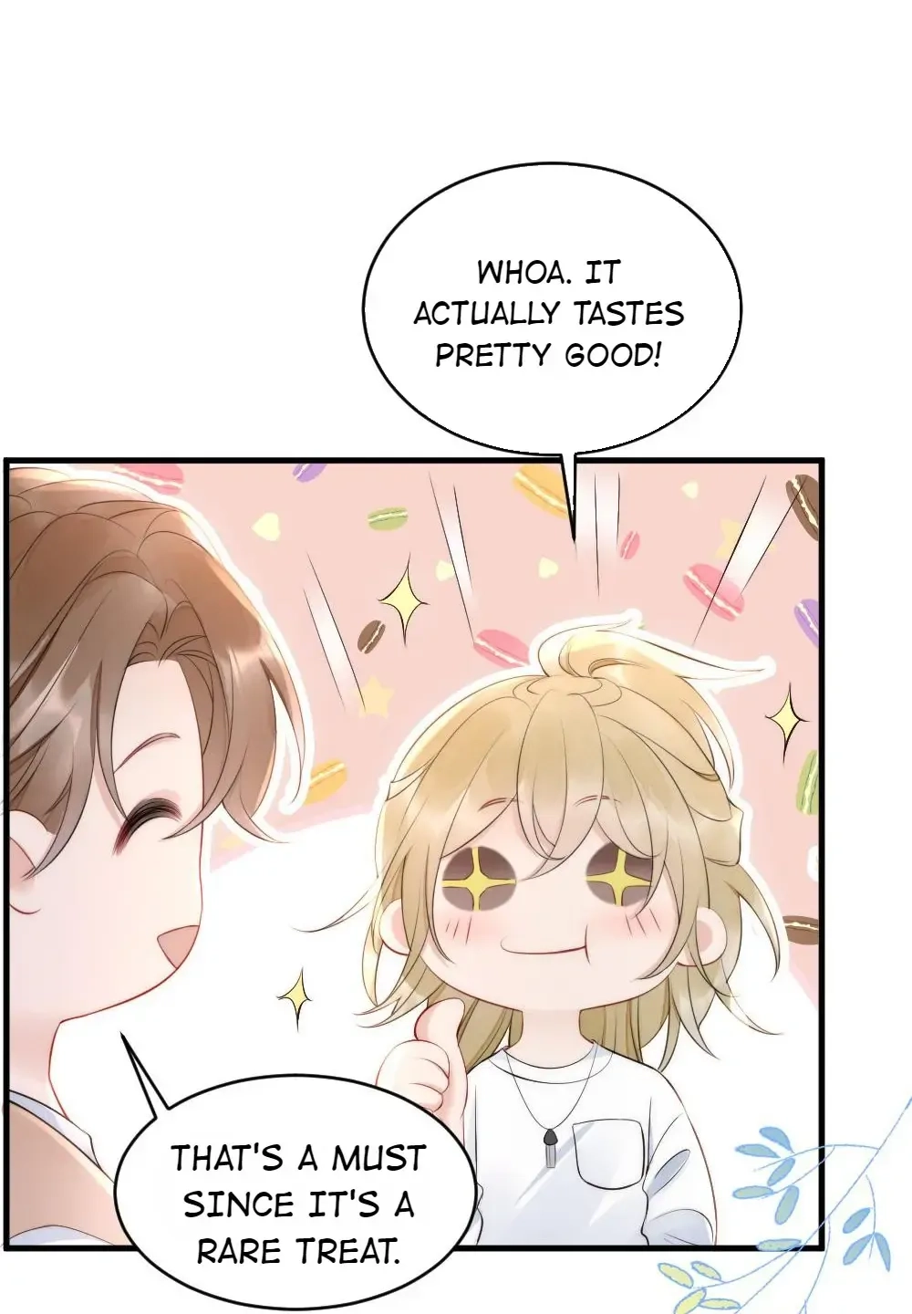 Rainbow Amber Chapter 18 page 47 - 