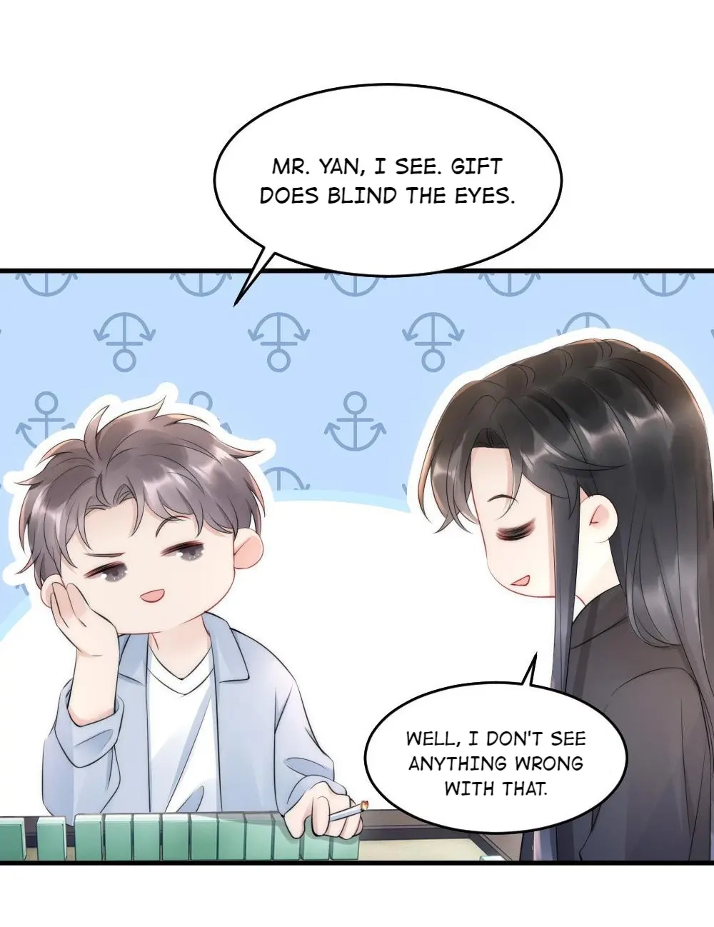 Rainbow Amber Chapter 19 page 14 - 