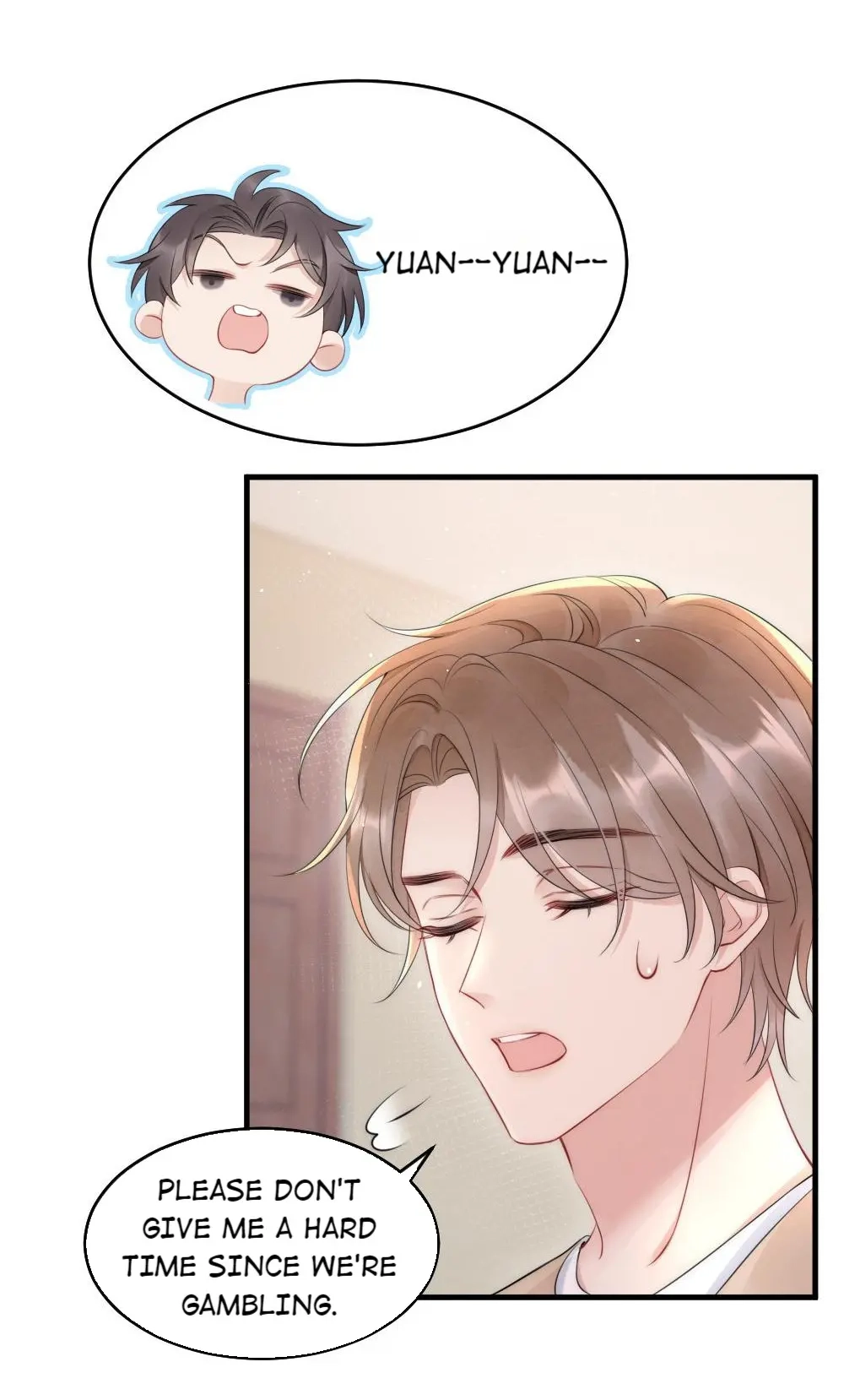 Rainbow Amber Chapter 19 page 15 - 