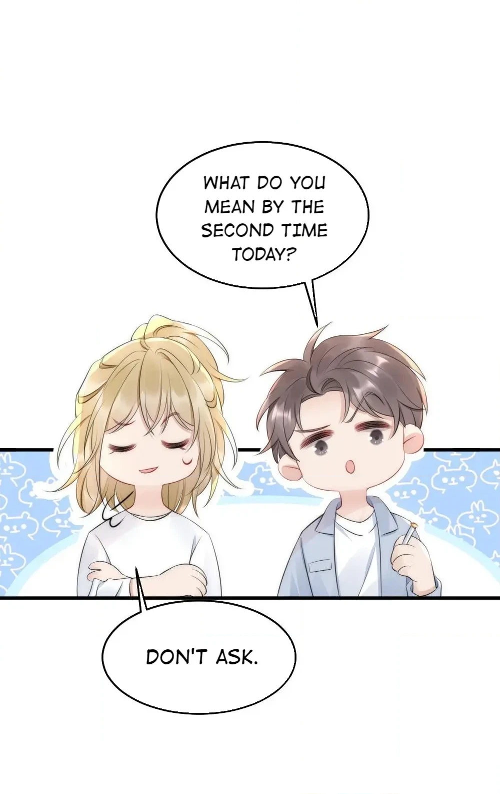 Rainbow Amber Chapter 19 page 20 - 