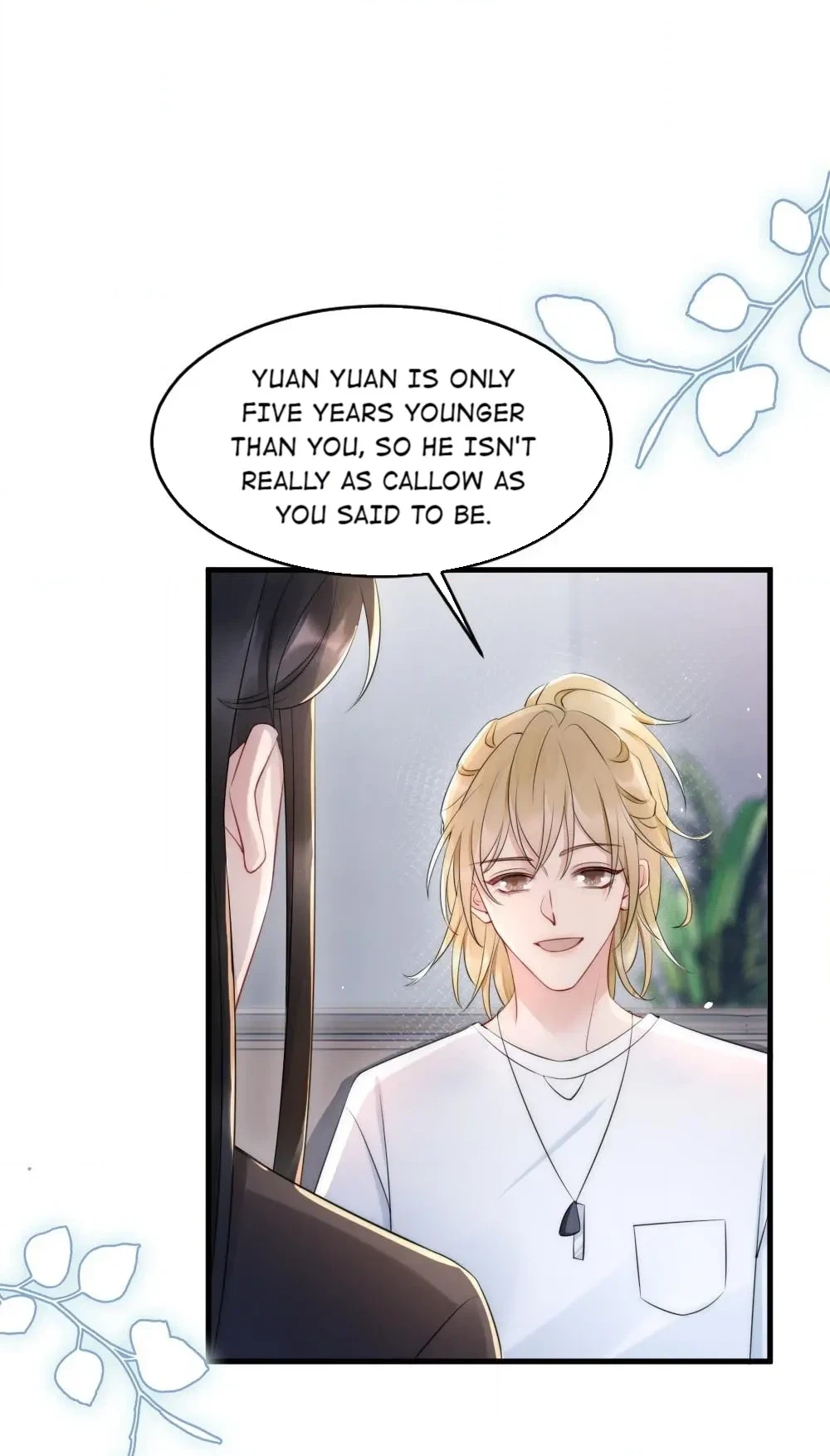 Rainbow Amber Chapter 19 page 40 - 