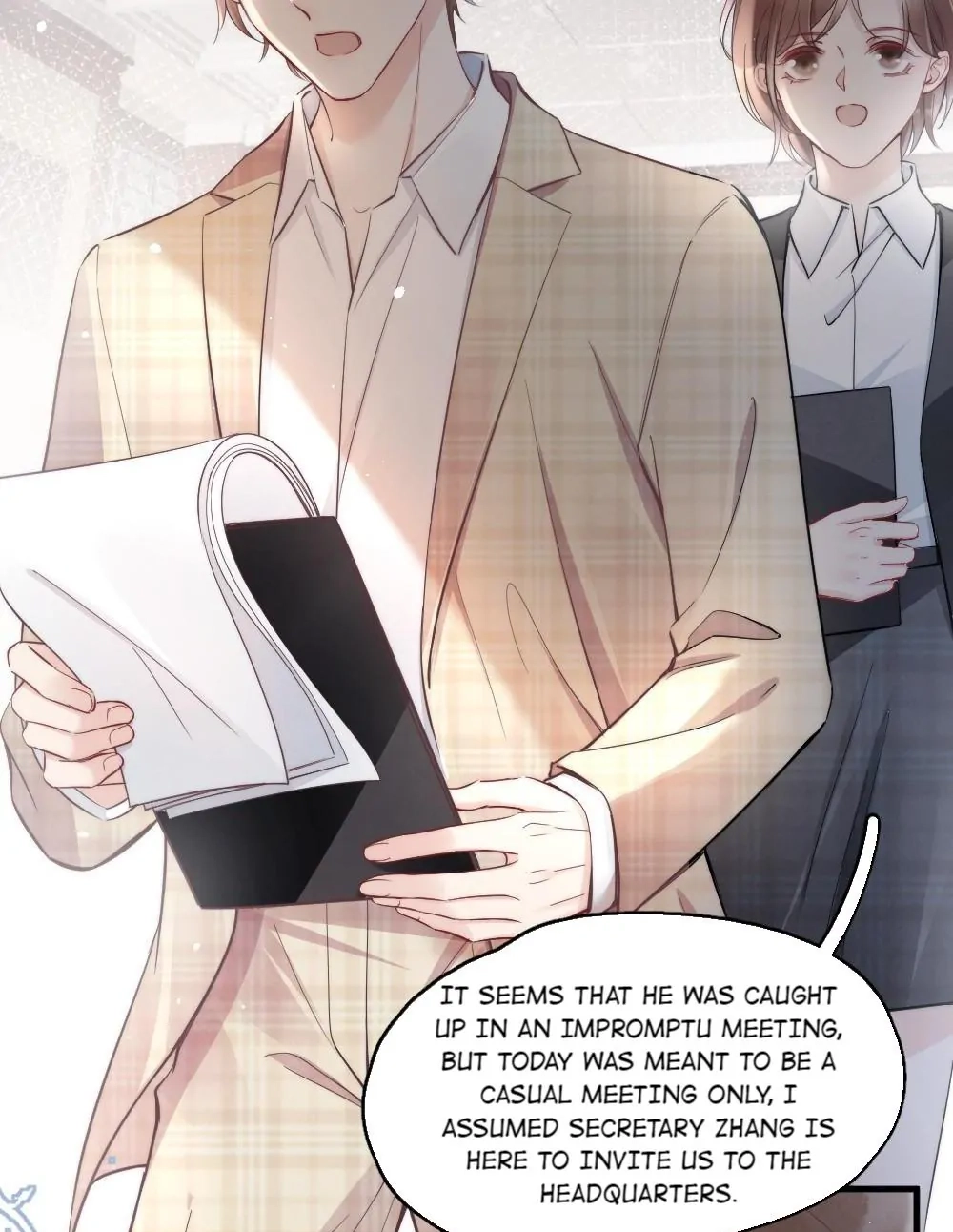 Rainbow Amber Chapter 2 page 13 - 