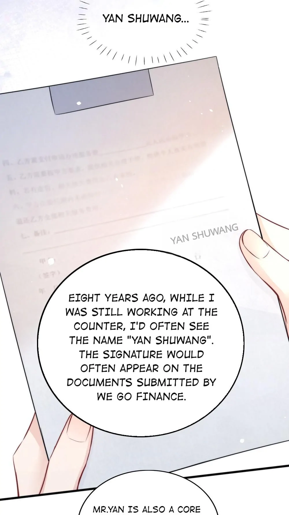 Rainbow Amber Chapter 2 page 15 - 