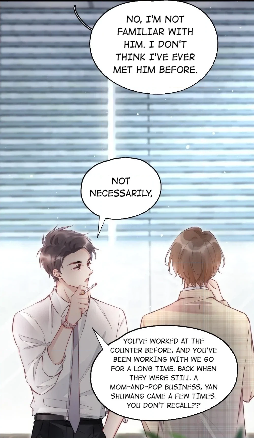 Rainbow Amber Chapter 2 page 50 - 