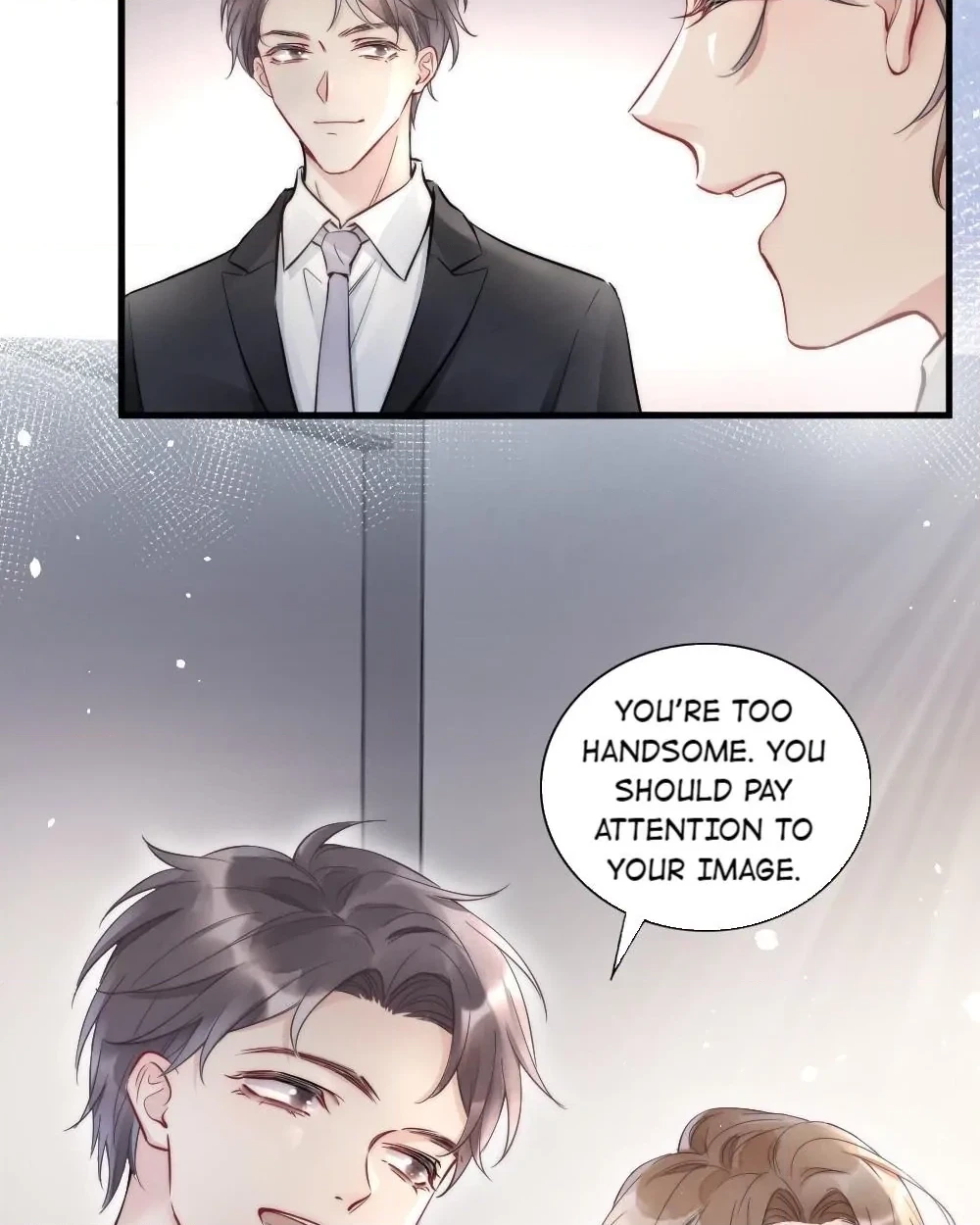 Rainbow Amber Chapter 2 page 8 - 