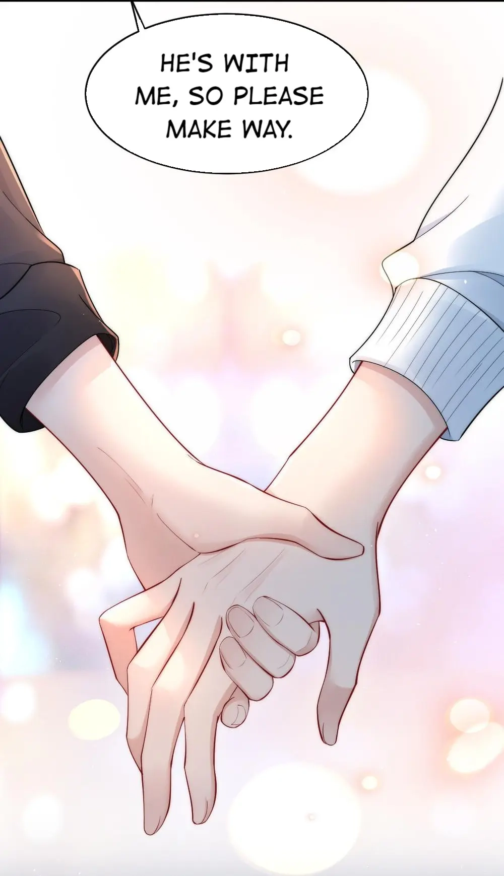 Rainbow Amber Chapter 20 page 17 - 