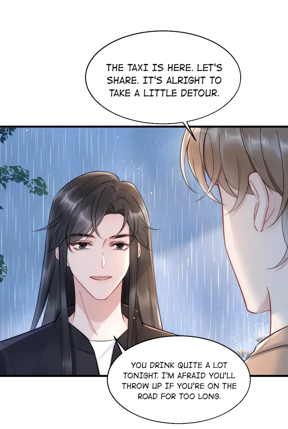 Rainbow Amber Chapter 20 page 21 - 