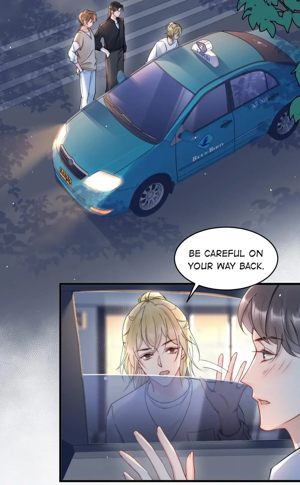 Rainbow Amber Chapter 20 page 4 - 