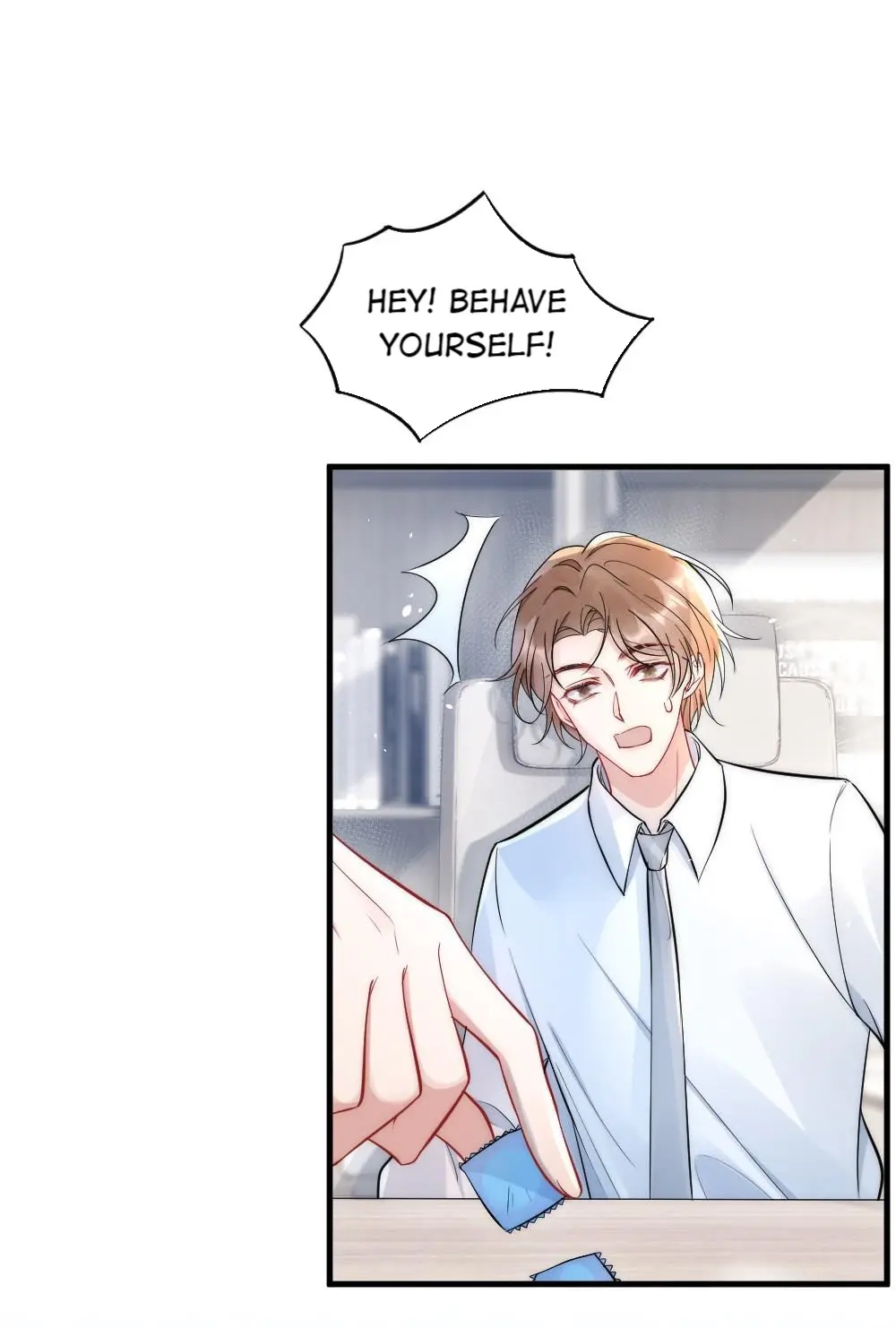 Rainbow Amber Chapter 20 page 31 - 
