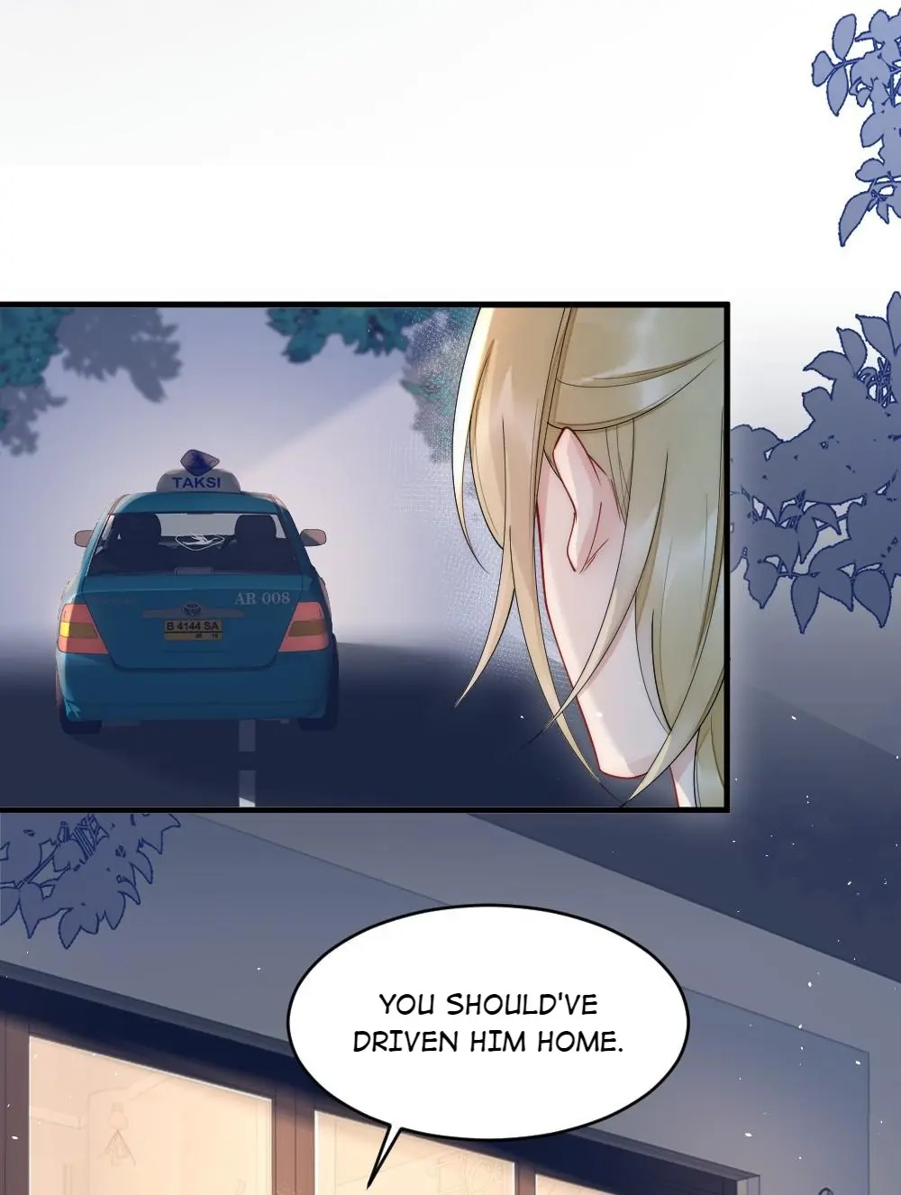 Rainbow Amber Chapter 20 page 5 - 