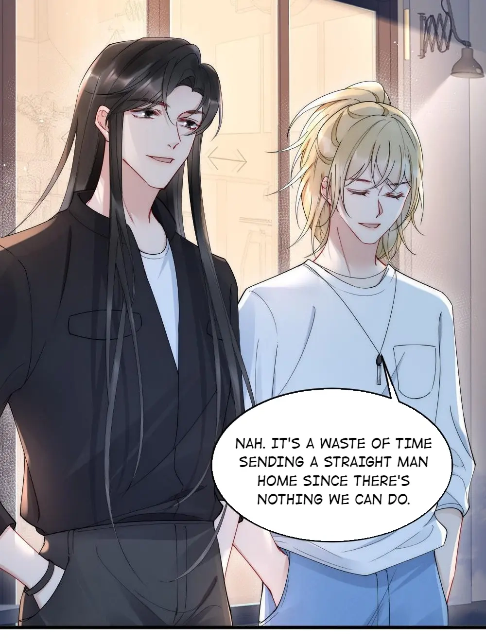 Rainbow Amber Chapter 20 page 6 - 