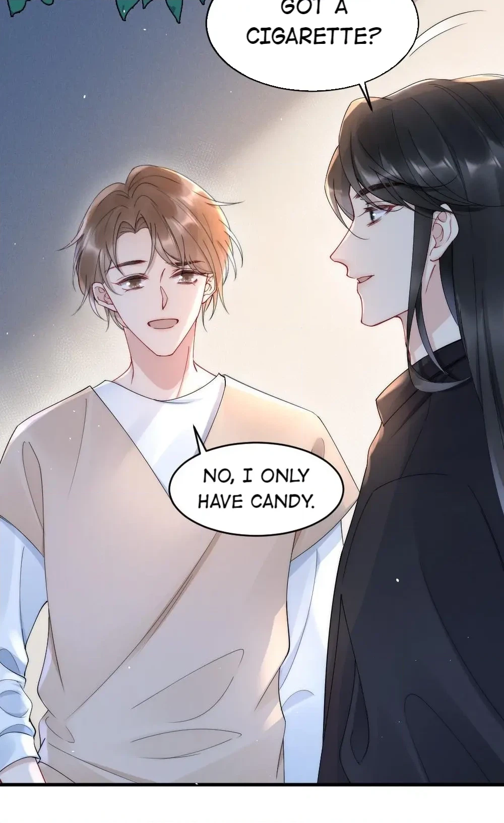 Rainbow Amber Chapter 20 page 8 - 