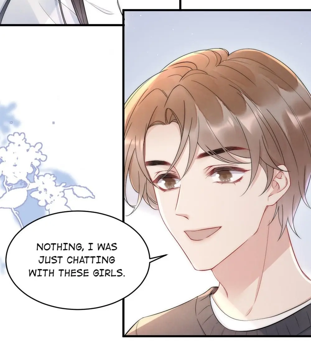 Rainbow Amber Chapter 21 page 11 - 