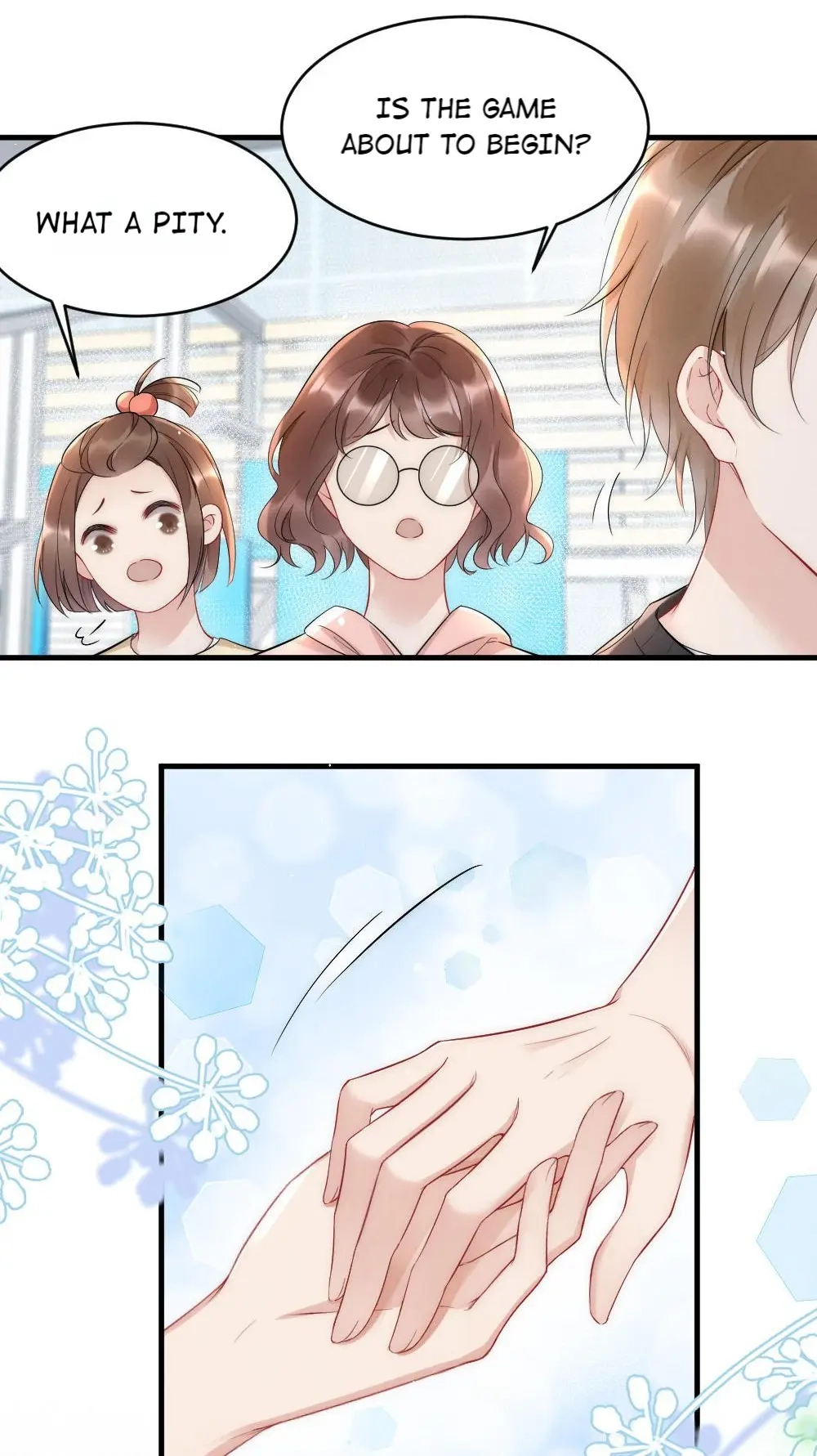 Rainbow Amber Chapter 21 page 13 - 