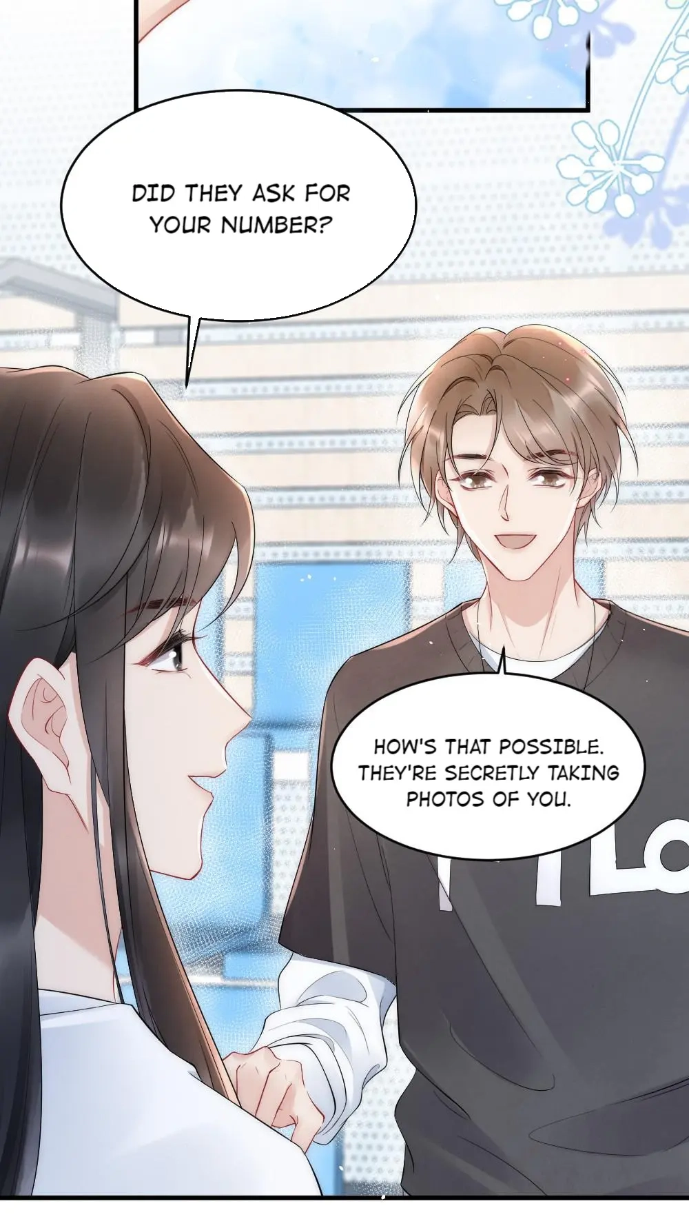 Rainbow Amber Chapter 21 page 14 - 