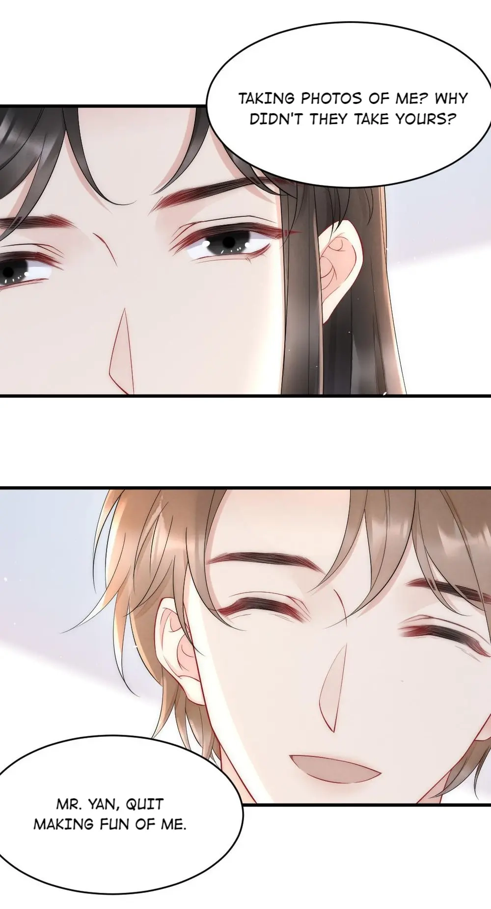 Rainbow Amber Chapter 21 page 15 - 