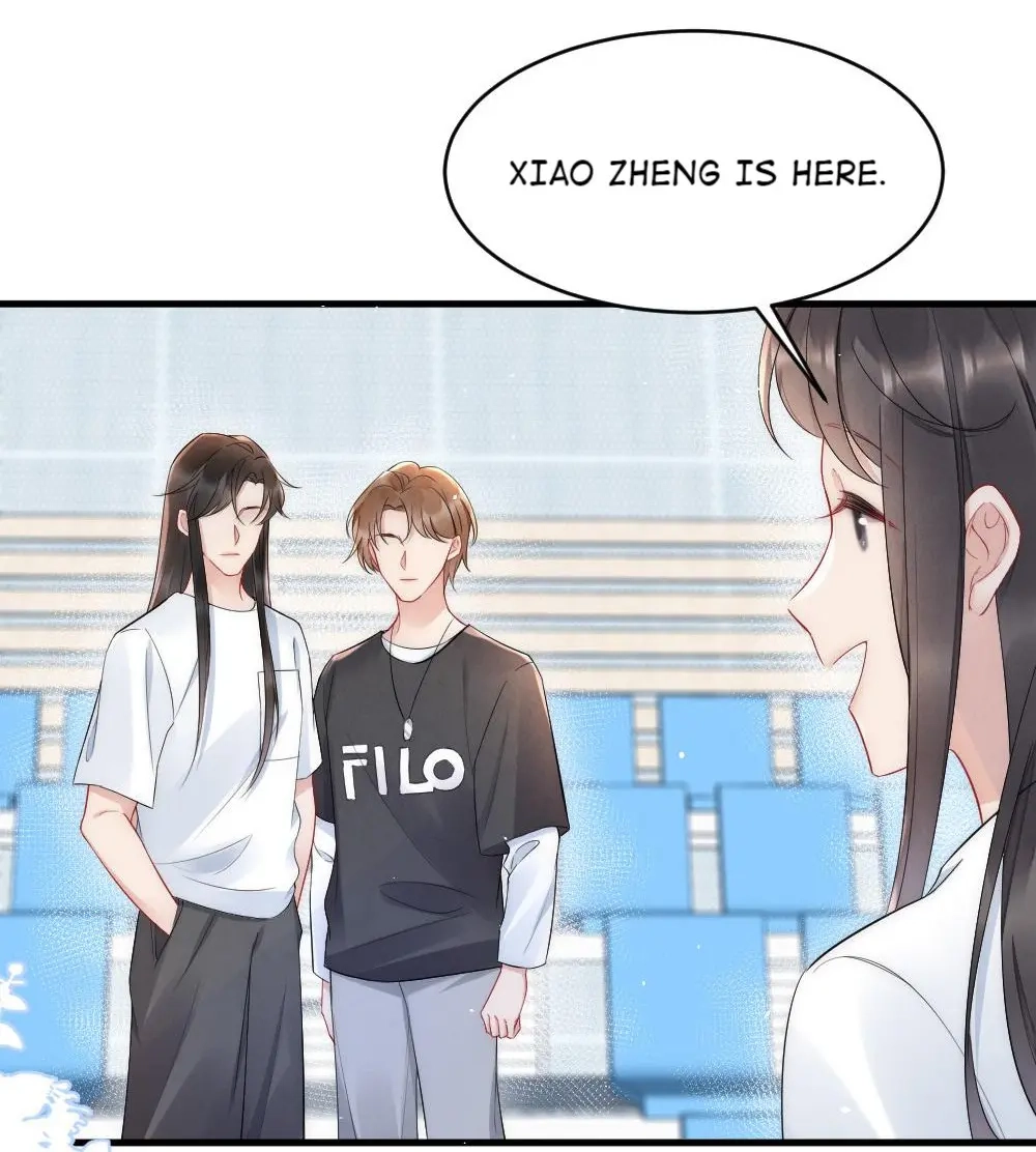 Rainbow Amber Chapter 21 page 16 - 