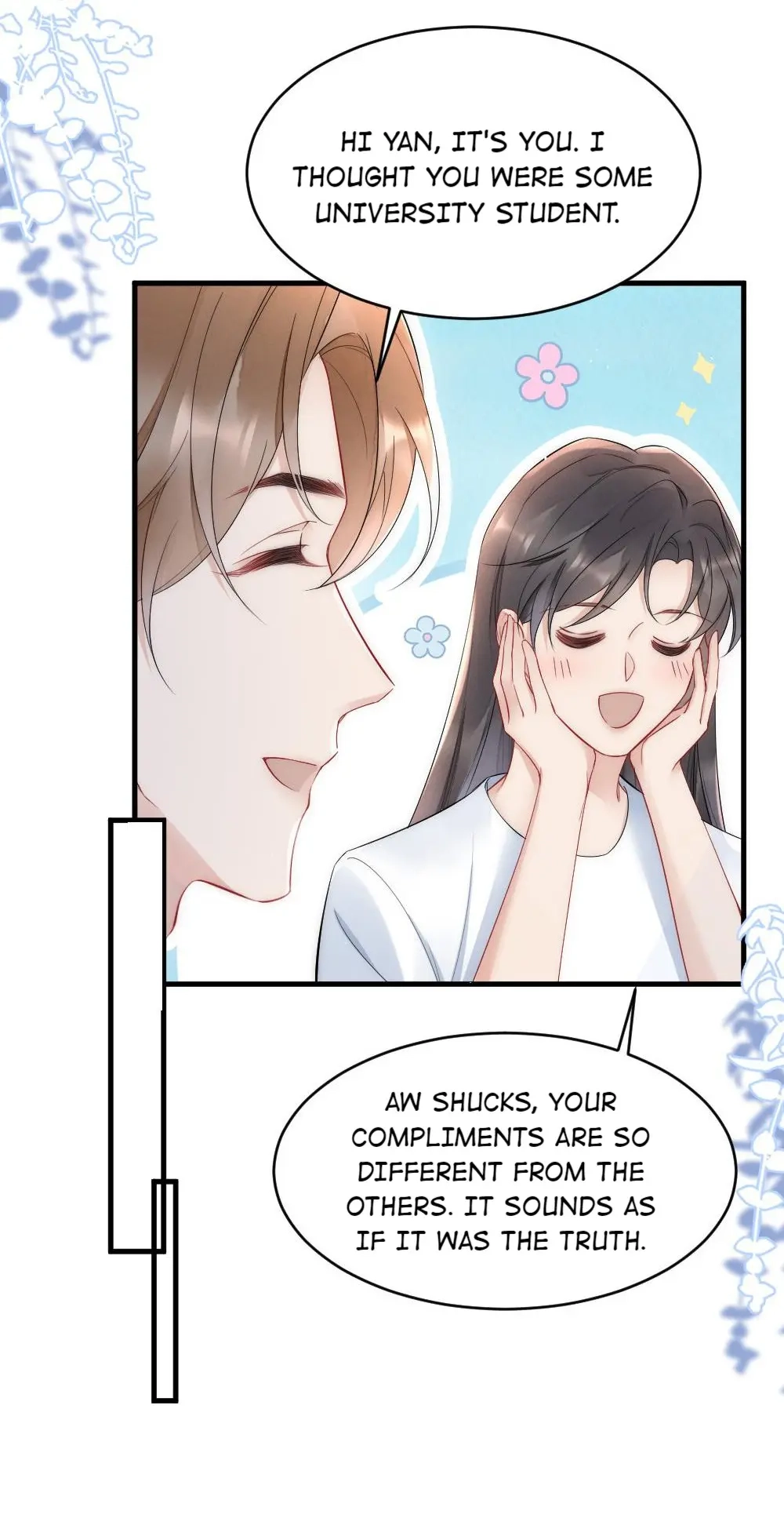 Rainbow Amber Chapter 21 page 17 - 