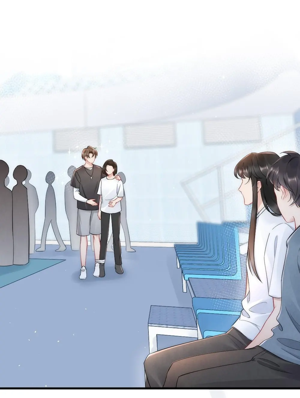 Rainbow Amber Chapter 21 page 18 - 