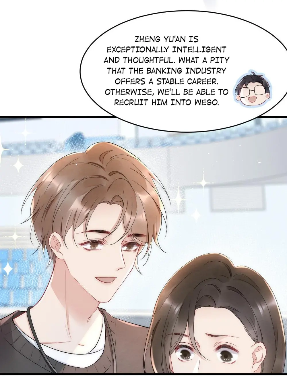 Rainbow Amber Chapter 21 page 19 - 