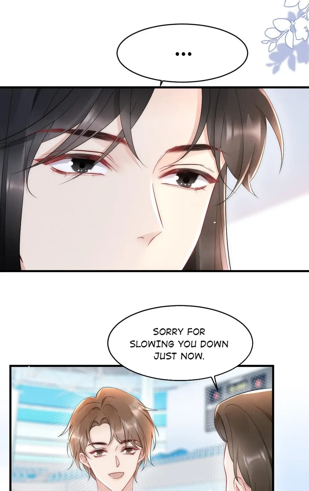 Rainbow Amber Chapter 21 page 22 - 