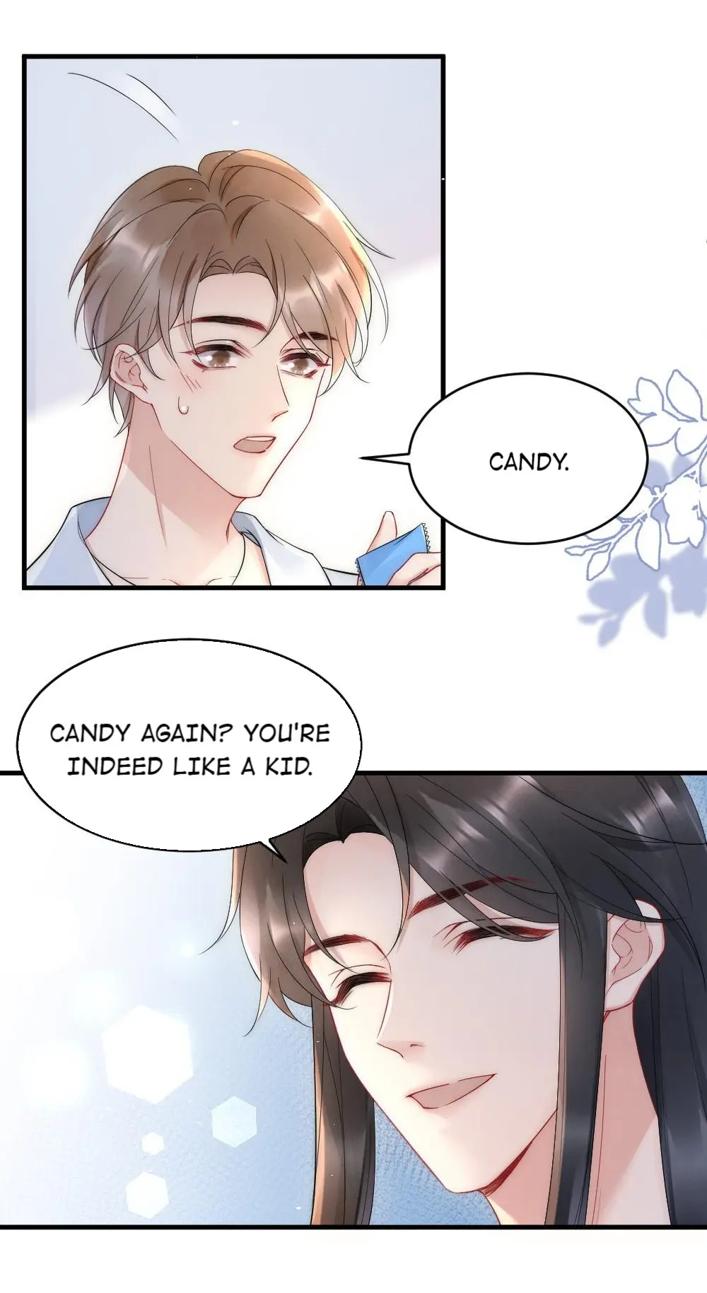 Rainbow Amber Chapter 21 page 31 - 