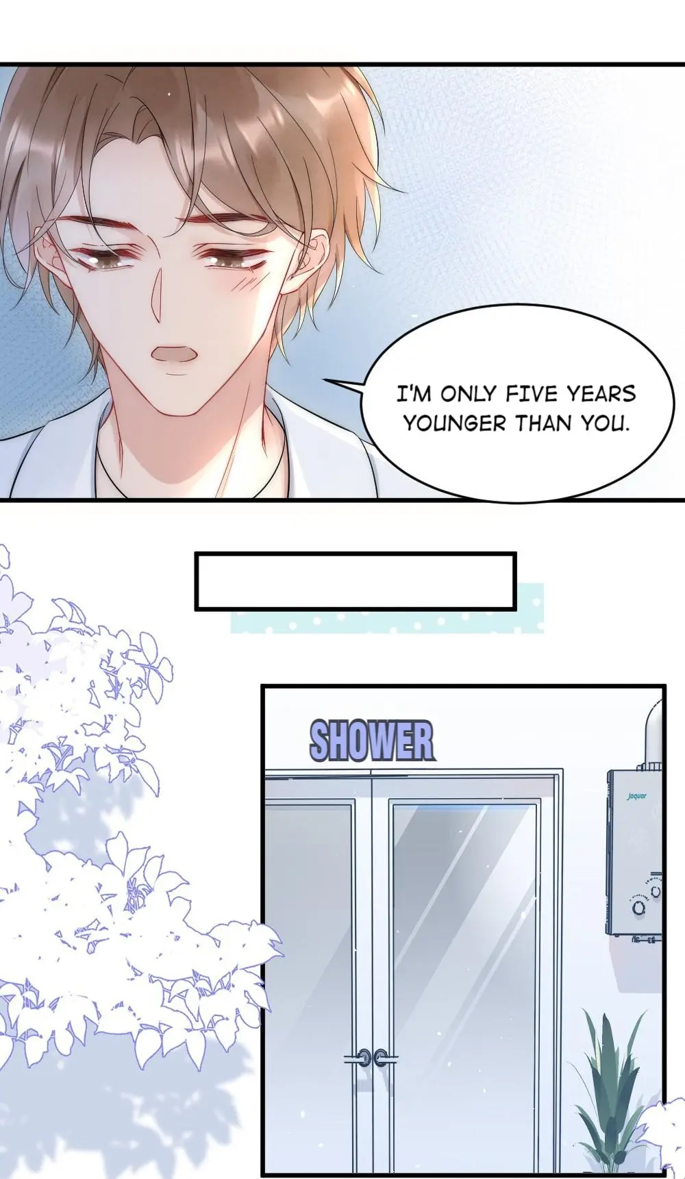 Rainbow Amber Chapter 21 page 32 - 