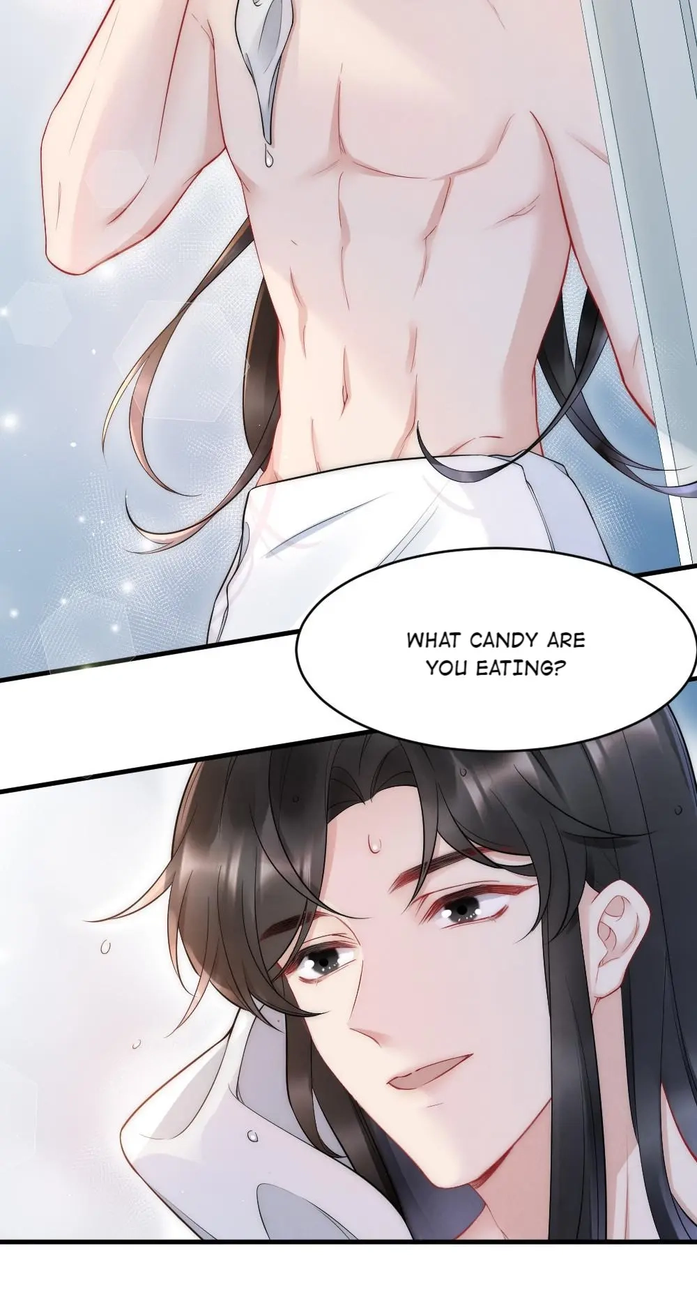 Rainbow Amber Chapter 21 page 35 - 