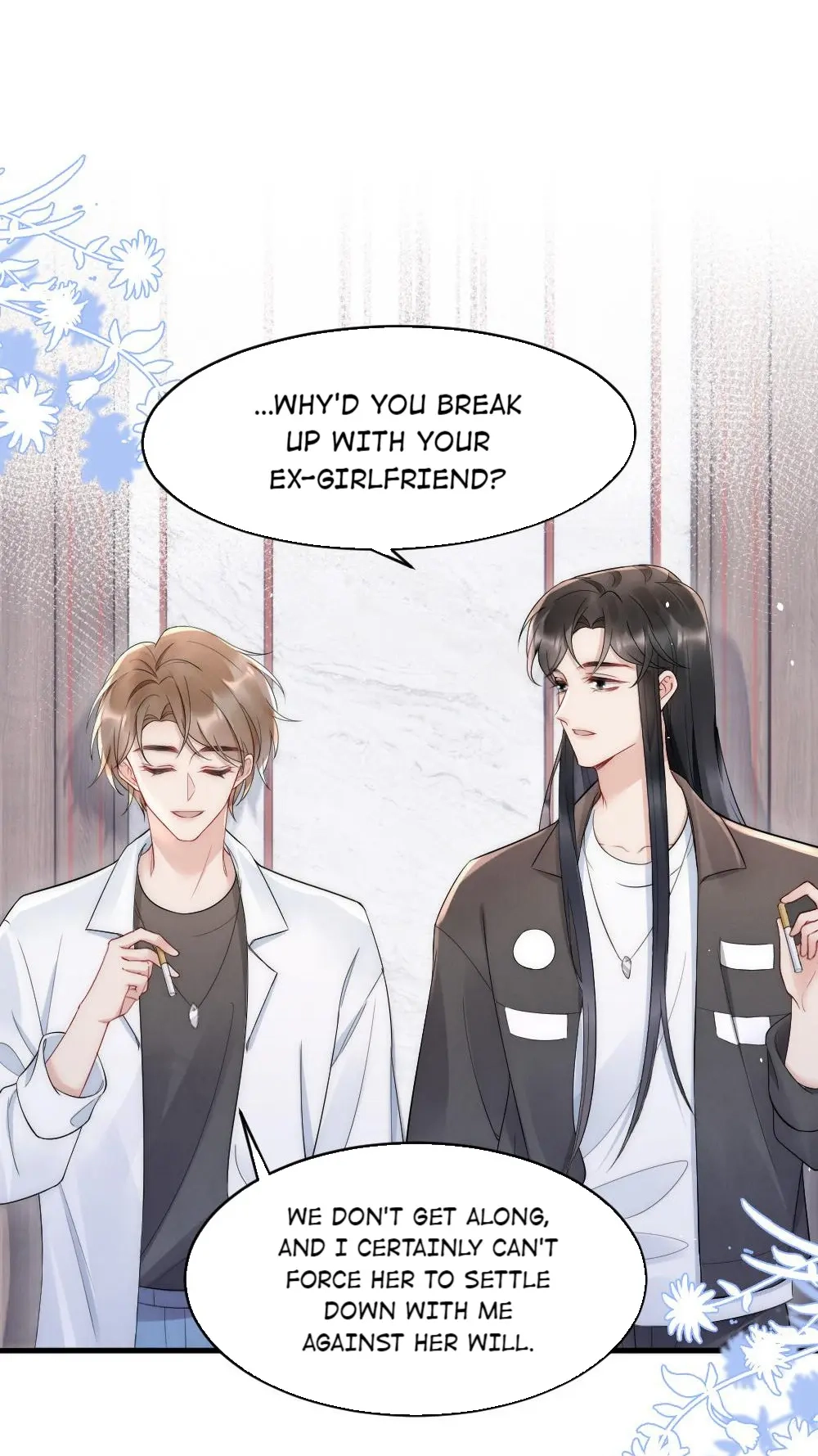 Rainbow Amber Chapter 22 page 48 - 