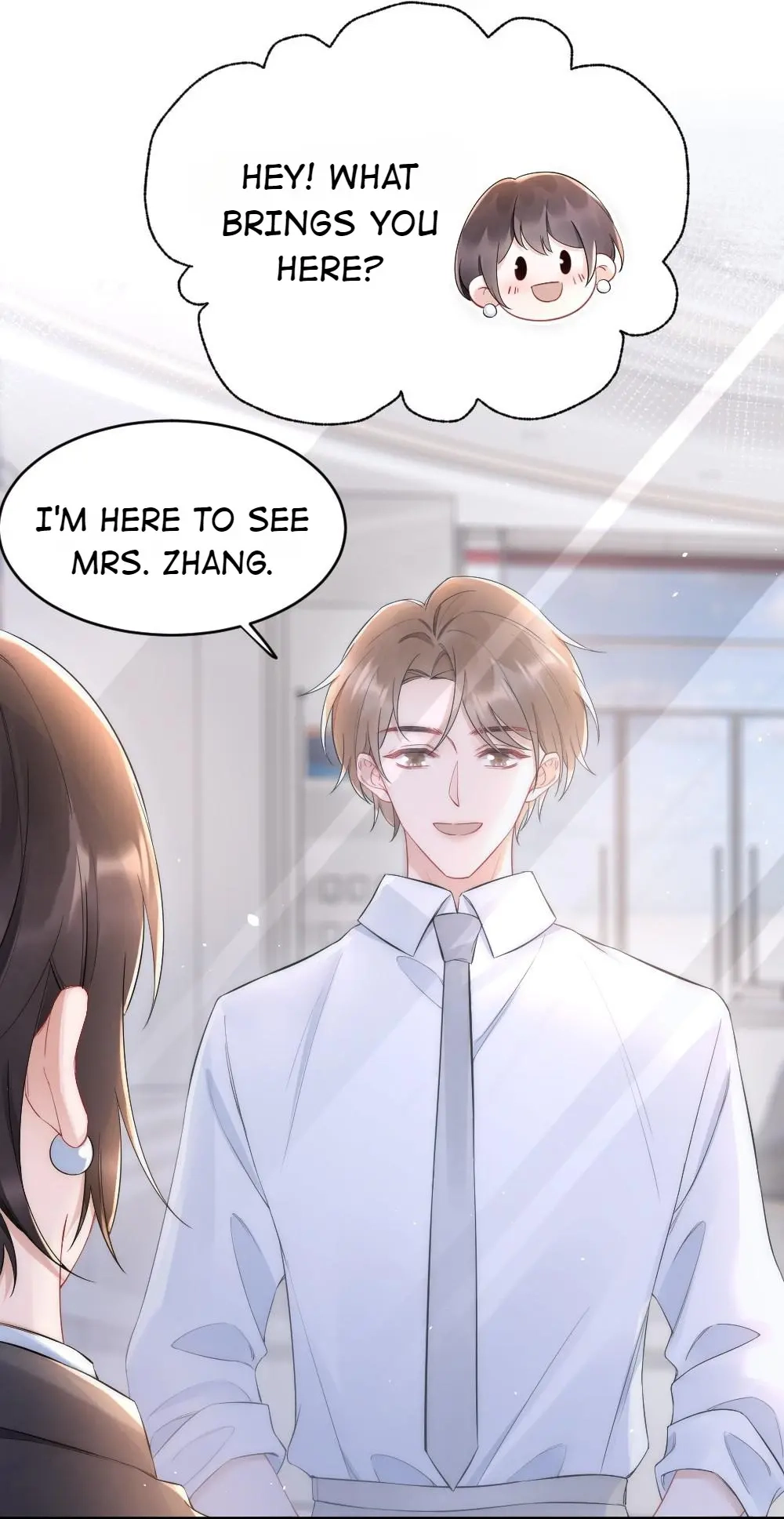 Rainbow Amber Chapter 23 page 12 - 