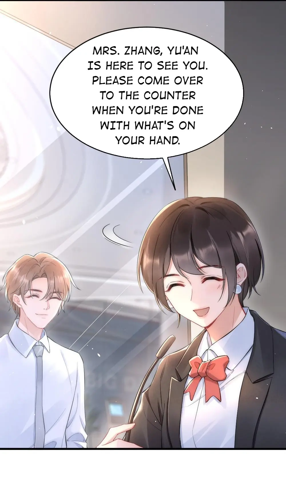 Rainbow Amber Chapter 23 page 13 - 