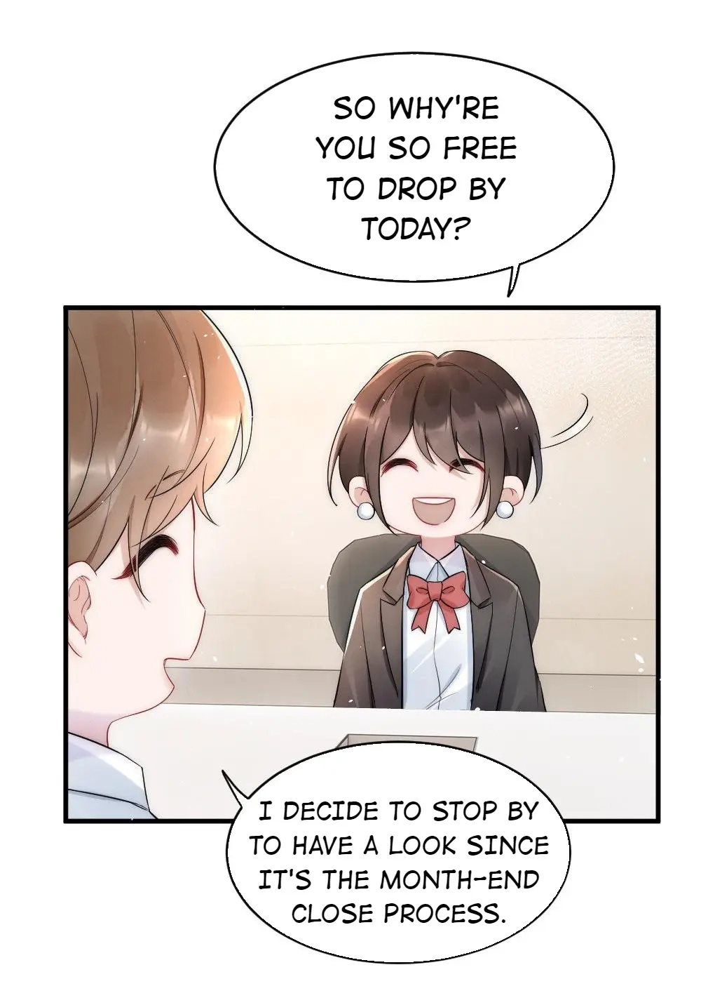 Rainbow Amber Chapter 23 page 14 - 