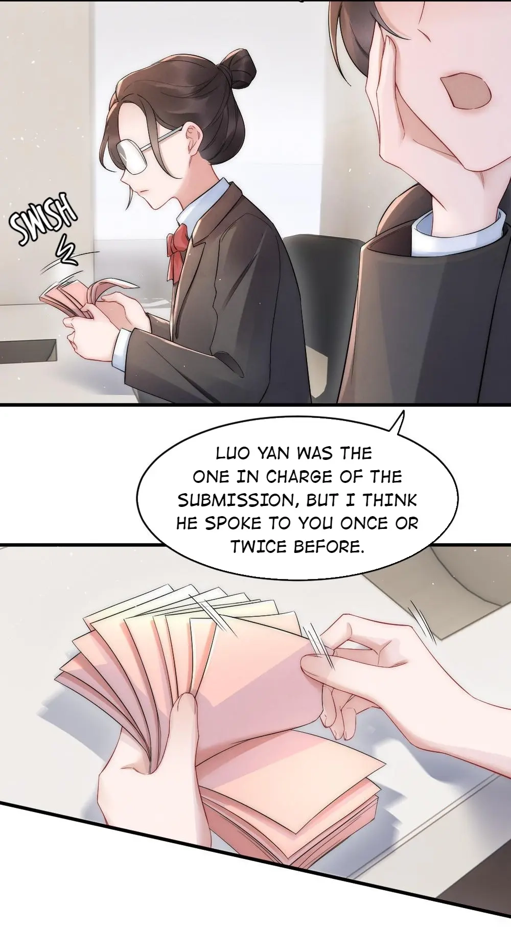 Rainbow Amber Chapter 23 page 22 - 