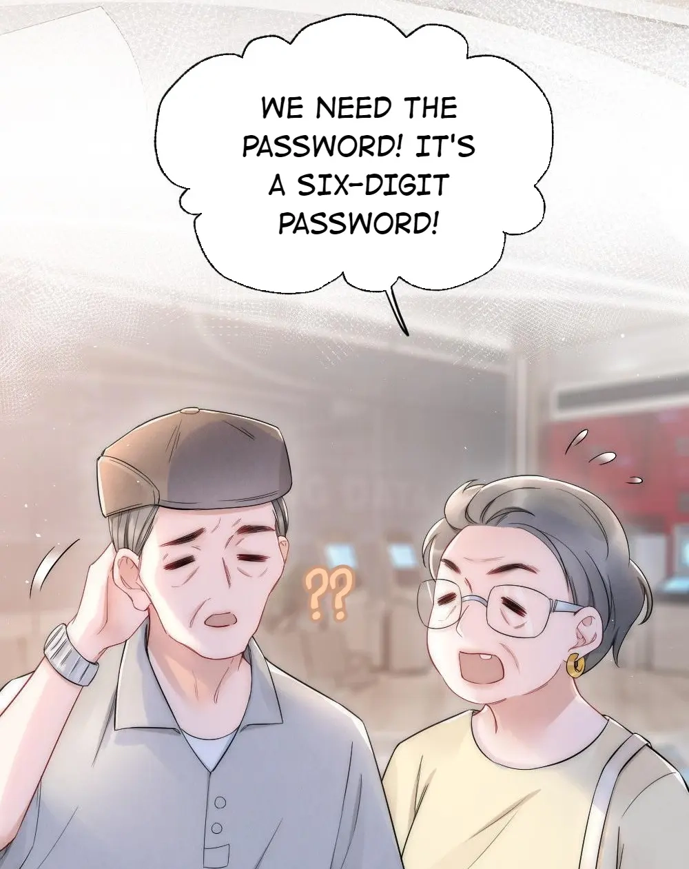 Rainbow Amber Chapter 23 page 27 - 