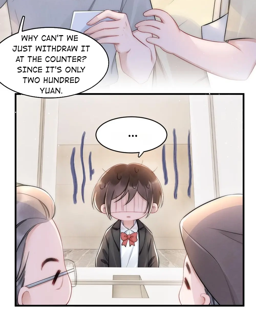 Rainbow Amber Chapter 23 page 28 - 