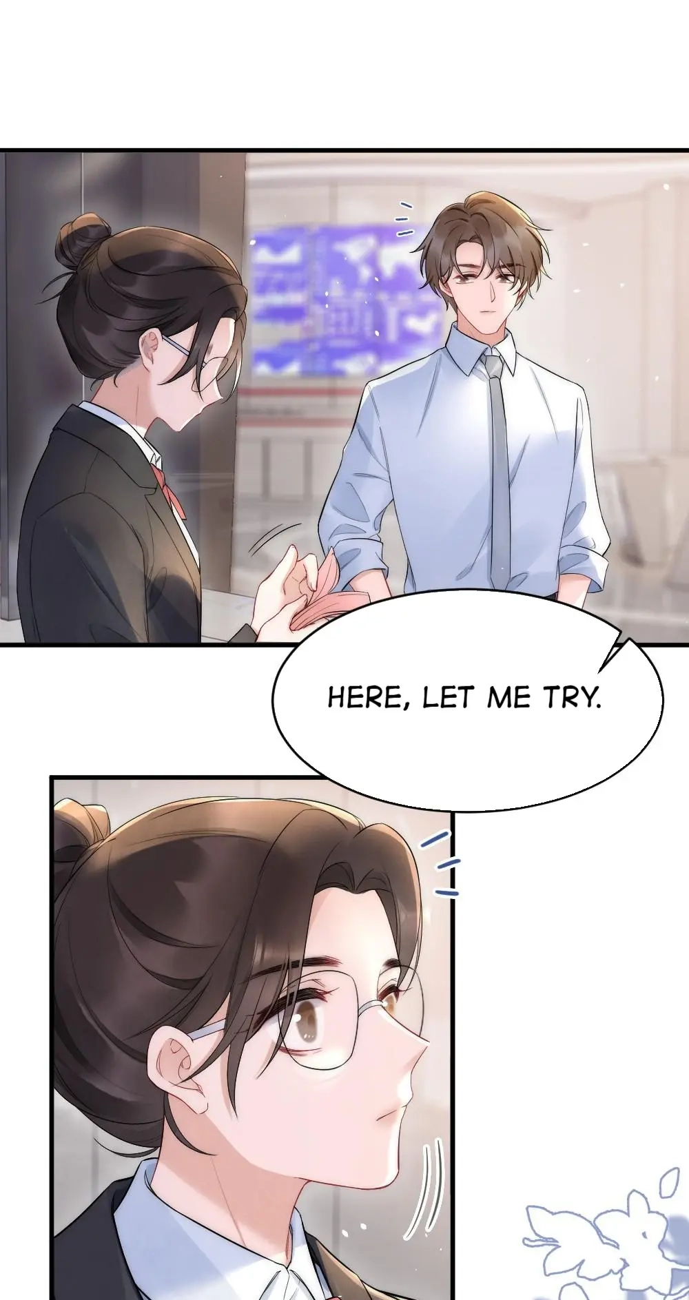 Rainbow Amber Chapter 24 page 19 - 
