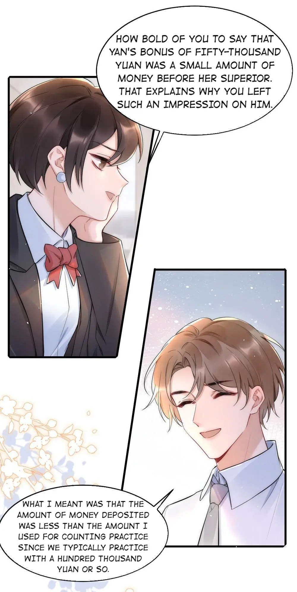 Rainbow Amber Chapter 24 page 3 - 