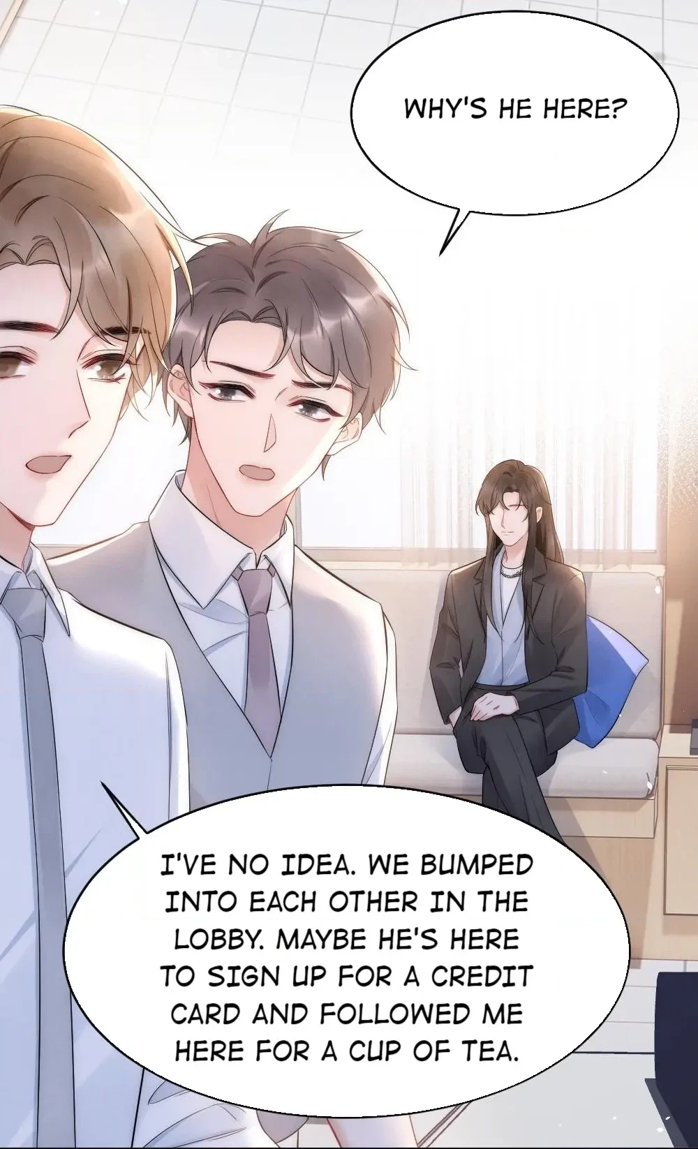 Rainbow Amber Chapter 24 page 30 - 